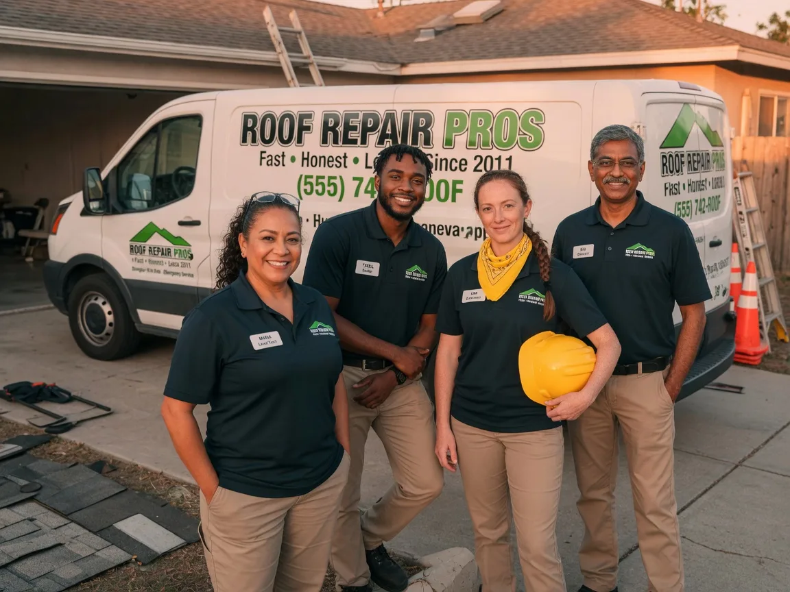 Roof Repair company in Shady Dale, GA