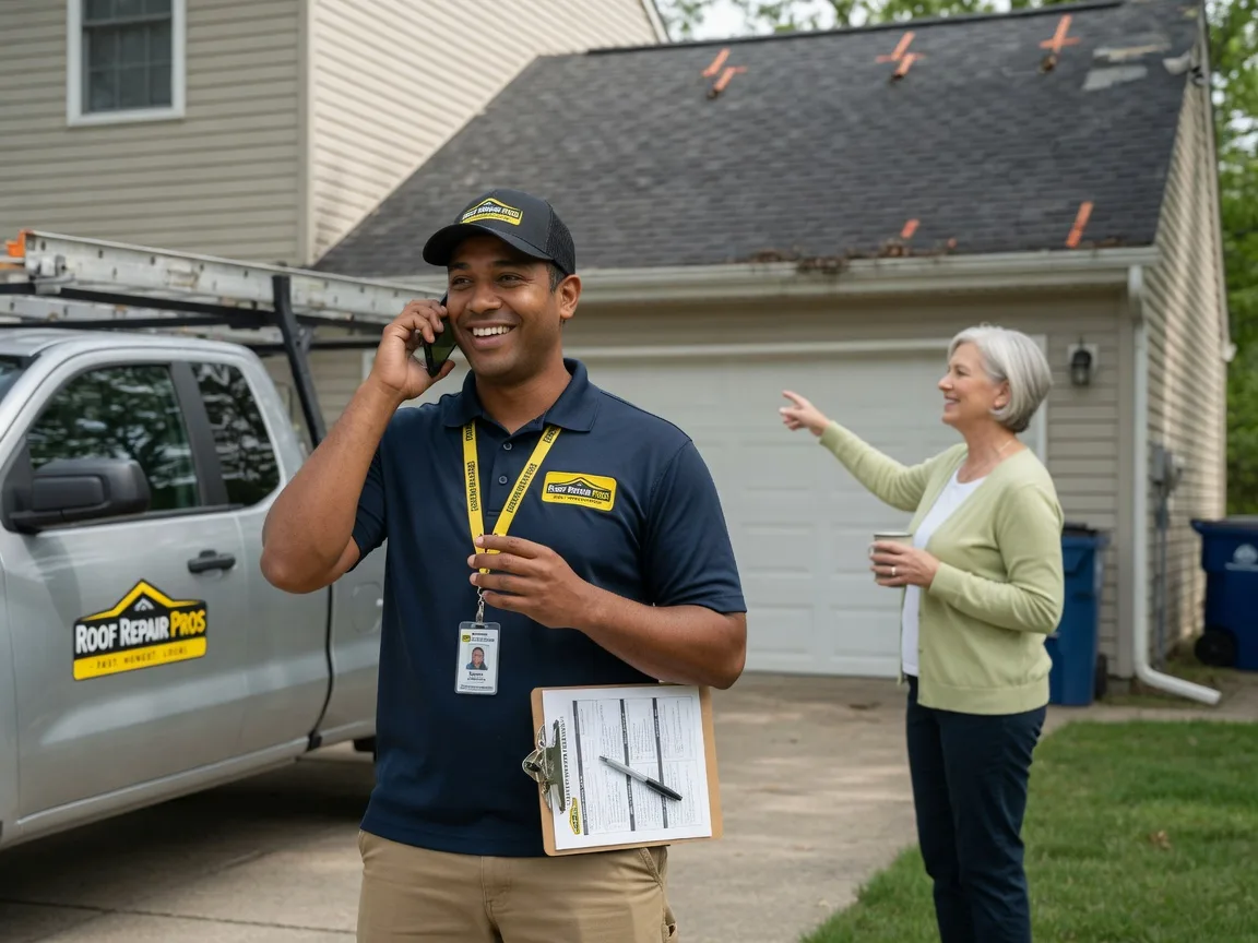 Roof Repair Shady Dale, GA FAQs